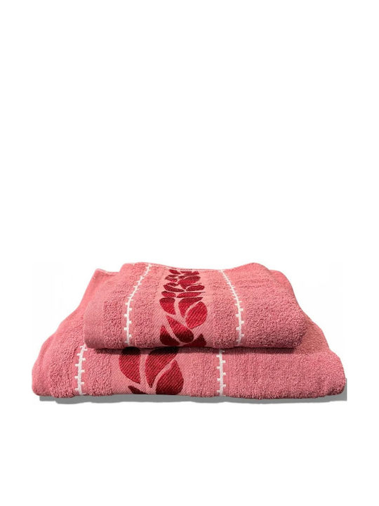 SpitiBazaar Bath Towel 70x140cm Rotten Apple Weight 400gsm