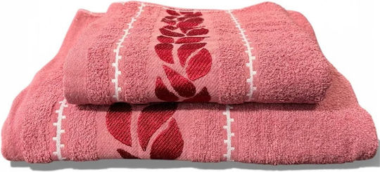 SpitiBazaar Body Bath Towel 70x140cm Sapio Apple Weight 400gsm SpitiBazaar Body Bath Towel 70x140cm Sapio Apple Weight 400gsm
