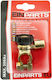 Einparts Automotive 300a Battery Terminal Angled Ground Switch Machines
