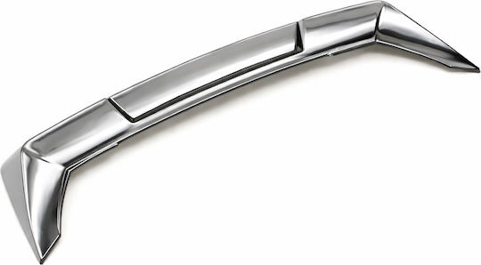 Kuryakyn Tour-Pak Speedform Spoiler Motorcycle Harley-Davidson Touring 14-19 Tour-Pak Chrome