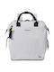Hedgren Backpack Waterproof Gray