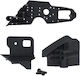 Einparts Left Headlight Repair Kit Peugeot 301 Sedan 2017-2024