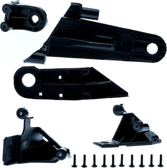 Einparts Left Headlight Repair Kit Dacia Duster Ii 2017 Full