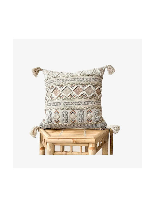 Phos & Gaia Decorative Pillow Case Avani Multicolour 45x45cm