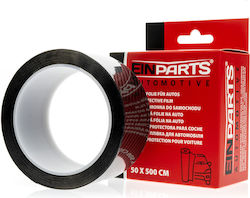 Einparts Carbon Auto Schutz Zubehör 5cm X 5m Stoßstangen Pro