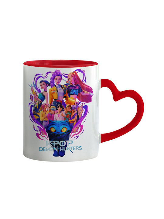 Koupakoupa Kpop Demon Hunters Huntrix Κούπα Κερ...