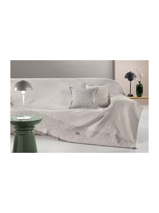 Guy Laroche Moreno Viersitzer-Sofa Überwurf Che...