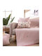 Teoran Bari Sofa Throw Chenille 180x250cm