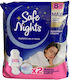 MEGA Sanitary Pads With Wings Night 8pcs