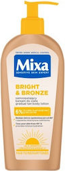 Mixa Self Tanning Lotion Body Medium 250ml Mixa Self Tanning Lotion Body Medium 250ml