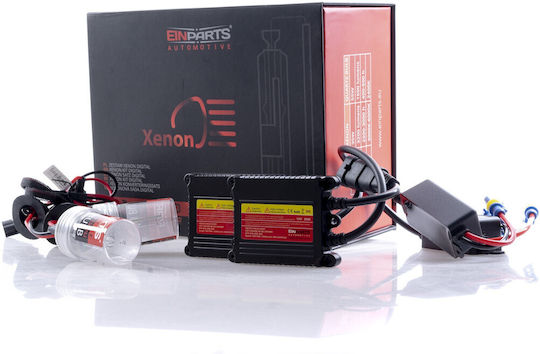 Xenon Canbus Kit H1m 4300k Slim Error-free Hid Systems In Cars