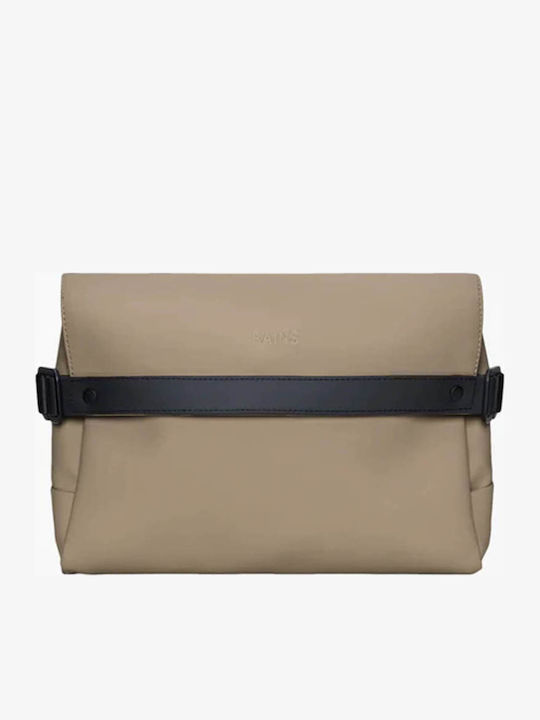 Rains Otg Wash Bag W3 Beige 5715793030015 Rains Otg Wash Bag W3 Beige 5715793030015