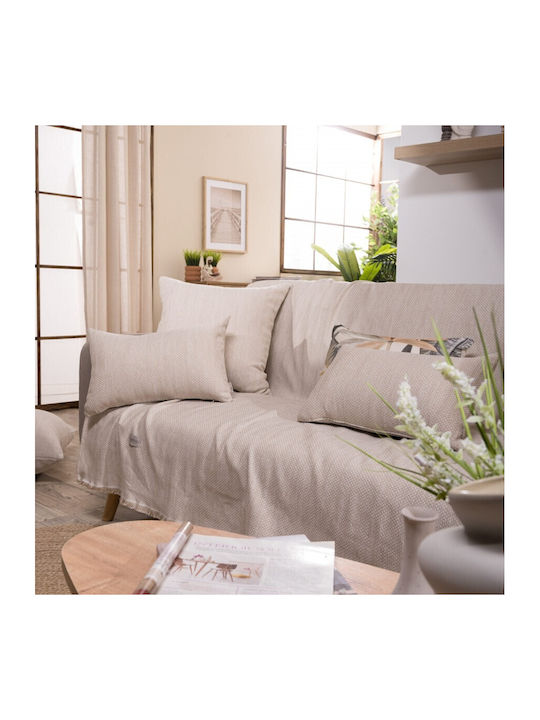 Teoran Rieti Ριχτάρι Πολυθρόνας Chenille 180x15...