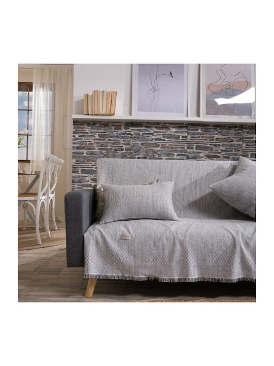 Teoran Rieti Ριχτάρι Πολυθρόνας Chenille 180x15...