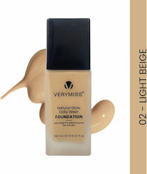 Dermacol Infinity Liquid Foundation 02 Beige 20gr