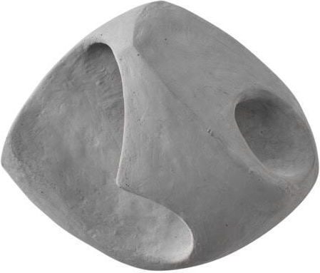 Eurolamp Classic Wall Lamp with G4 Socket Grey 36x21cm