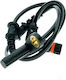 Einparts ABS-Sensor Für Mercedes-Benz C Klasse SLK CLC Klasse