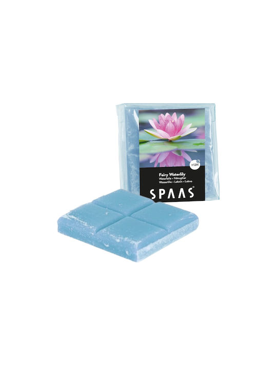 Διαχύτες Αρωμάτων Αρωματικά Χώρου Spaas Wax Melts Fairy Waterlily 6.5 Cm