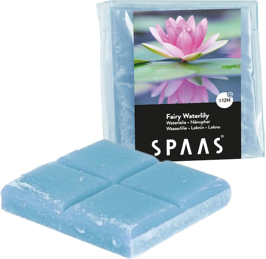 Διαχύτες Αρωμάτων Αρωματικά Χώρου Spaas Wax Melts Fairy Waterlily 6.5 Cm