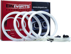 Einparts Пръстени Ccfl Epr01 Bmw E30 Комплект 2 Броя Подсветка