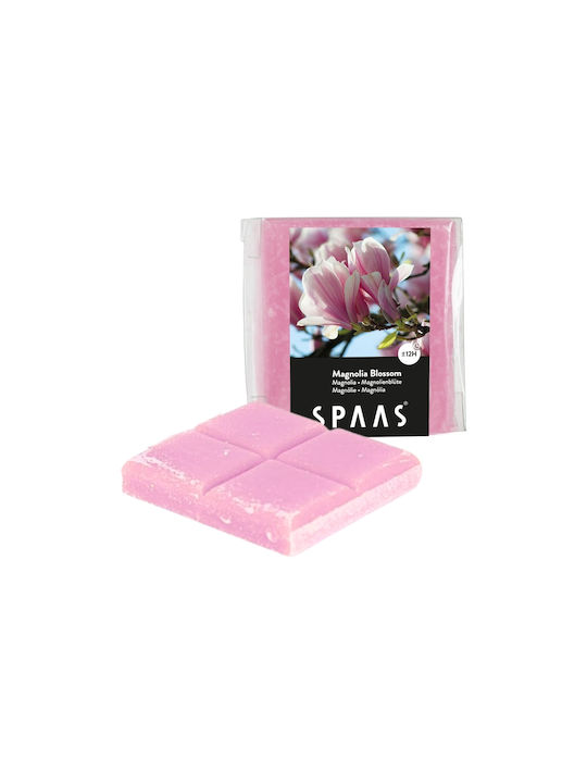 Spaas Αρωματικό Wax Melt με Άρωμα Μανόλια 31gr