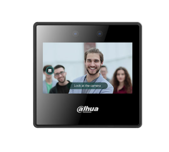 Dahua Access Control for Card Access