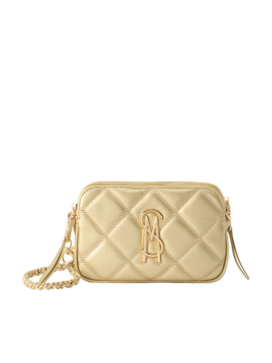 Steve Madden bmarvis Women's Shoulder Bag Gold