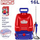 Emtop Pulverizator cu Rucsac 20V cu Baterie cu Capacitate 16l