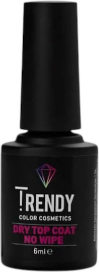 Trendy Color Cosmetics Топ Покритие / Основно Покритие за UV/LED Лакове 6ml