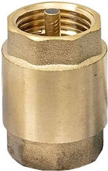 Check Ventil Feder Schließendes Element Messing 1/2" Z-Tools Zts 8321