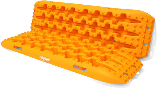 Einparts Offroad Orange Ramp Muddy Terrain 10 Ton 2 Pcs