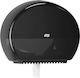 Tork Mini Jumbo Dispenser For Toilet Paper Black 555008