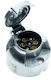 Einparts Automotive 7-pin 12v Aluminum Trailer Socket Housing