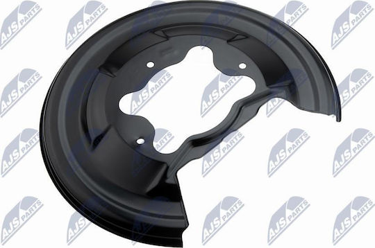 Έλασμα Πιτσιλίσματος Δισκόπλακα Honda Civic X Hatchback 2016-0 1.0l Hatchback Honda Civic X Hatchback 2016-0 1.5l Hatchback Honda Civic X Hatchback 2016-0 1.6l Hatchback