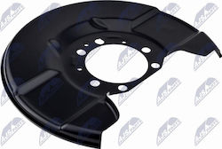 Saab 9-3 2002-2015 Bremsscheibenschützer für Drosselklappe Saab 9-3 2002-2015 Bremsscheibenschützer für Drosselklappe
