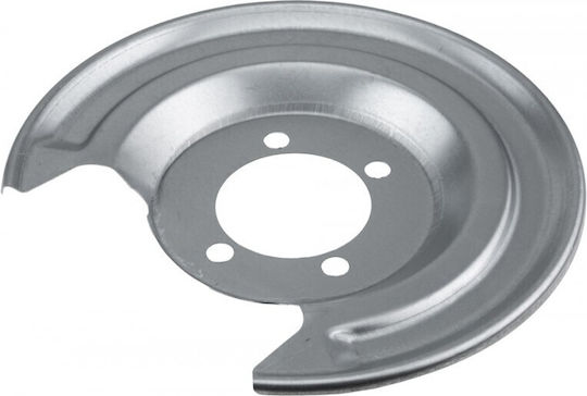 Splash Plate Brake Disc Toyota Auris 2006-2012 1.6l Hatchback Toyota Auris 2006-2012 1.4l Hatchback Toyota Auris 2006-2012 1.8l Hatchback