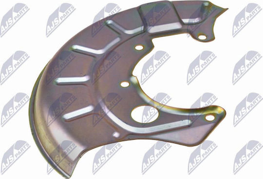 NTY Bremsscheibenschützer für Seat Cordoba 1993-2002 1.8l Limousine Seat Cordoba 1993-2002 1.6l Limousine Seat Cordoba 1993-2002 1.0l Limousine