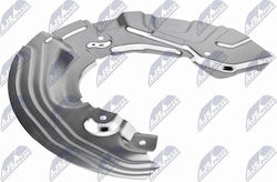 Έλασμα Πιτσιλίσματος Δισκόπλακα Bmw 1 2003-2013 3.0l Hatchback Bmw 1 2006-2012 2.0l Hatchback Bmw 1 2003-2013 2.0l Hatchback