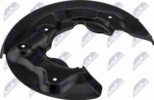 Έλασμα Πιτσιλίσματος Δισκόπλακα Audi A1 2010-2018 2.0l Hatchback Audi A1 Sportback 2011-2018 2.0l Hatchback Audi A3 2003-2013 2.0l Hatchback