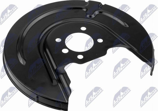 Audi A3 Bremsscheibenschutz 2012-2020 1.0l Hatchback Audi A3 2012-2020 1.8l Hatchback Audi A3 2012-2020 1.5l Hatchback
