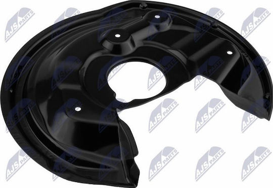 Έλασμα Πιτσιλίσματος Δισκόπλακα Vw Beetle 2011-2019 2.0l Hatchback Vw Beetle 2011-2019 1.2l Hatchback Vw Beetle 2011-2019 1.6l Hatchback