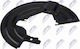 Έλασμα Πιτσιλίσματος Δισκόπλακα Renault 11 1983-1995 1.6l Hatchback Renault 11 1983-1995 1.7l Hatchback Renault 11 1983-1995 1.4l Hatchback