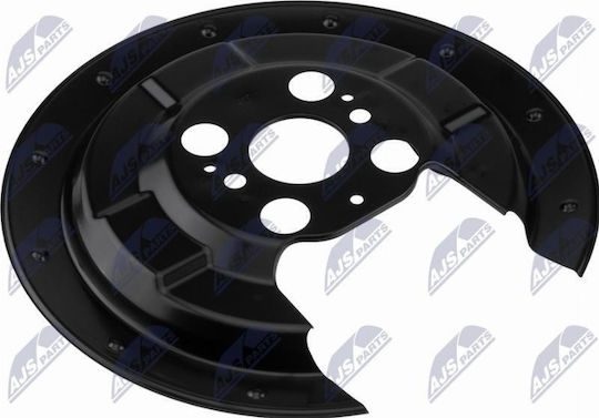 Έλασμα Πιτσιλίσματος Δισκόπλακα Honda Civic Viii Hatchback 2005-2012 2.0l Hatchback Honda Civic Viii Hatchback 2005-2012 2.2l Hatchback Honda Civic Viii Hatchback 2005-2012 1.8l Hatchback