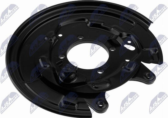 Splash Plate Brake Disc Toyota Celica Coupe 1999-2006 1.8l Coupe Toyota Corolla 2001-2007 2.0l Hatchback Toyota Corolla Estate 2001-2008 1.6l Estate