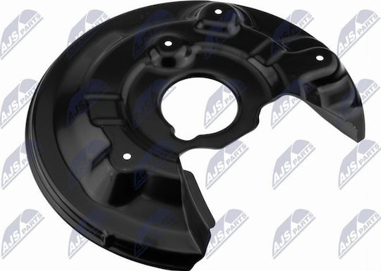 Έλασμα Πιτσιλίσματος Δισκόπλακα Vw Beetle 2011-2019 1.2l Hatchback Vw Beetle 2011-2019 1.6l Hatchback Vw Beetle 2011-2019 1.4l Hatchback