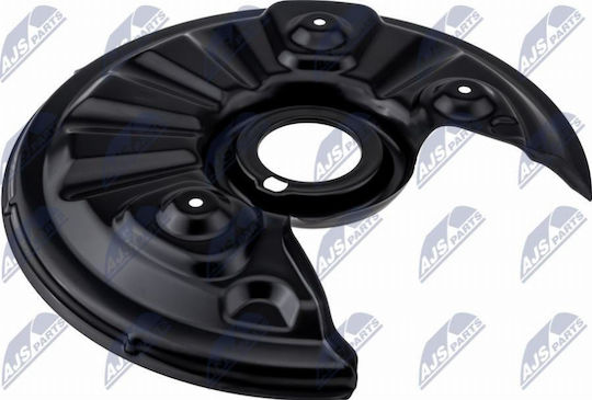 Splash Plate Brake Disc Vw Arteon 2017-0 2l Hatchback Vw Arteon 2017-0 1.5l Hatchback Vw Arteon 2017-0 1.4l Hatchback