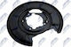 Mercedes-benz A-Klasse Bremsscheibenschützer 1997-2005 1.7l Hatchback Mercedes-benz A-Klasse Bremsscheibenschützer 1997-2005 1.6l Hatchback Mercedes-benz A-Klasse Bremsscheibenschützer 1997-2005 1.4l Hatchback