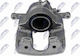 Brake Caliper Mercedes-benz A-class 2012-2018 2.2l Hatchback Mercedes-benz A-class 2012-2018 2.0l Hatchback Mercedes-benz B-class Sports Tourer 2011-2018 2.0l Hatchback