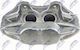 Brake Caliper Land Rover Defender Cabrio 1990-2016 2.2l Suv Land Rover Defender Pick Up 1995-2016 2.2l Suv Land Rover Defender Platform Chassis 1990-2016 2.4l Van