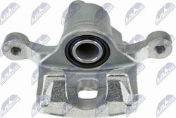 Mitsubishi Eclipse Cabrio Bremssättel 1994-1999 2.0l Mitsubishi Eclipse Cabrio 1999-2005 3.0l Mitsubishi Eclipse II 1994-1999 2.0l Coupé
